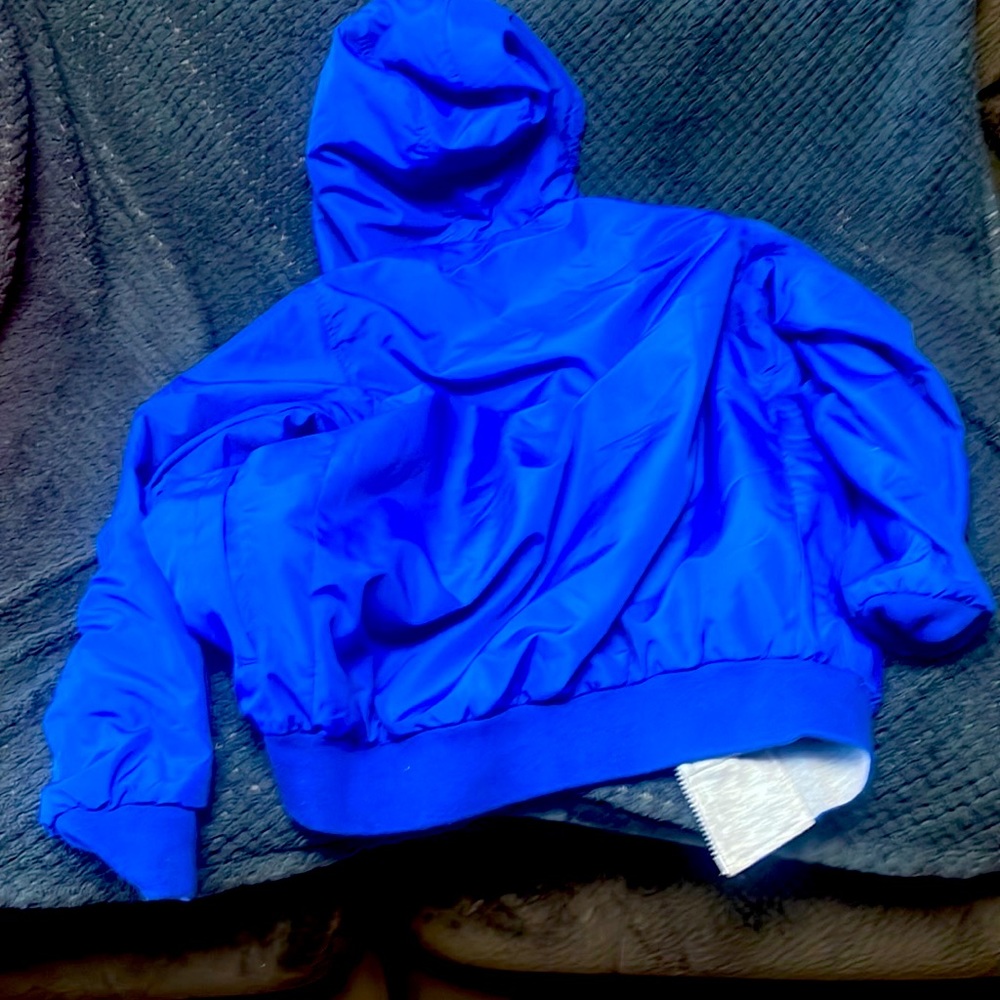 Reversible Colts jacket - Picture 2 of 5